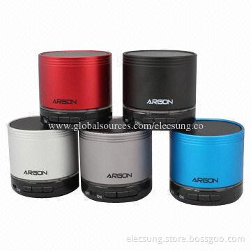 Wireless 2.1 Speakers, Support Micro TF Card, Music Playing and Handsfree Communication